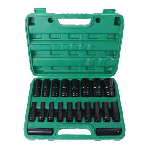 2inch impact sockets - impact, 20