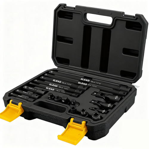 18pcs impact socket extension - 18pcs,
