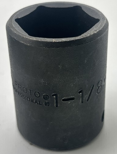 Proto 7436 6 point - 1-1/8",