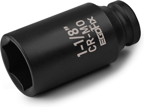 Professional deep - 1, 1/8"